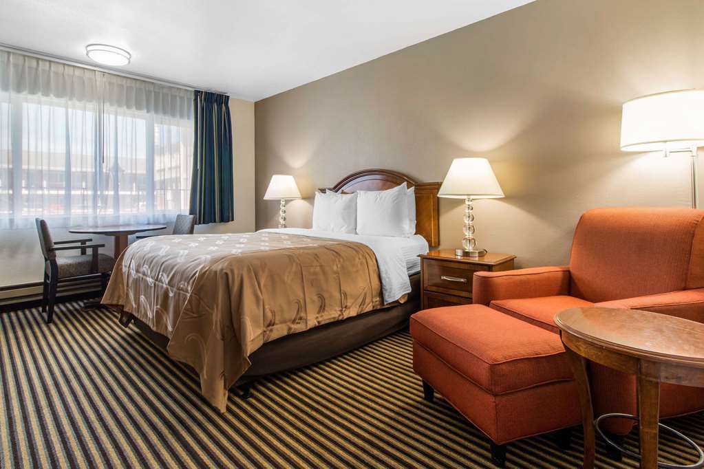 Ramada Bayside Inn & Suites ยูเรกา ห้อง รูปภาพ