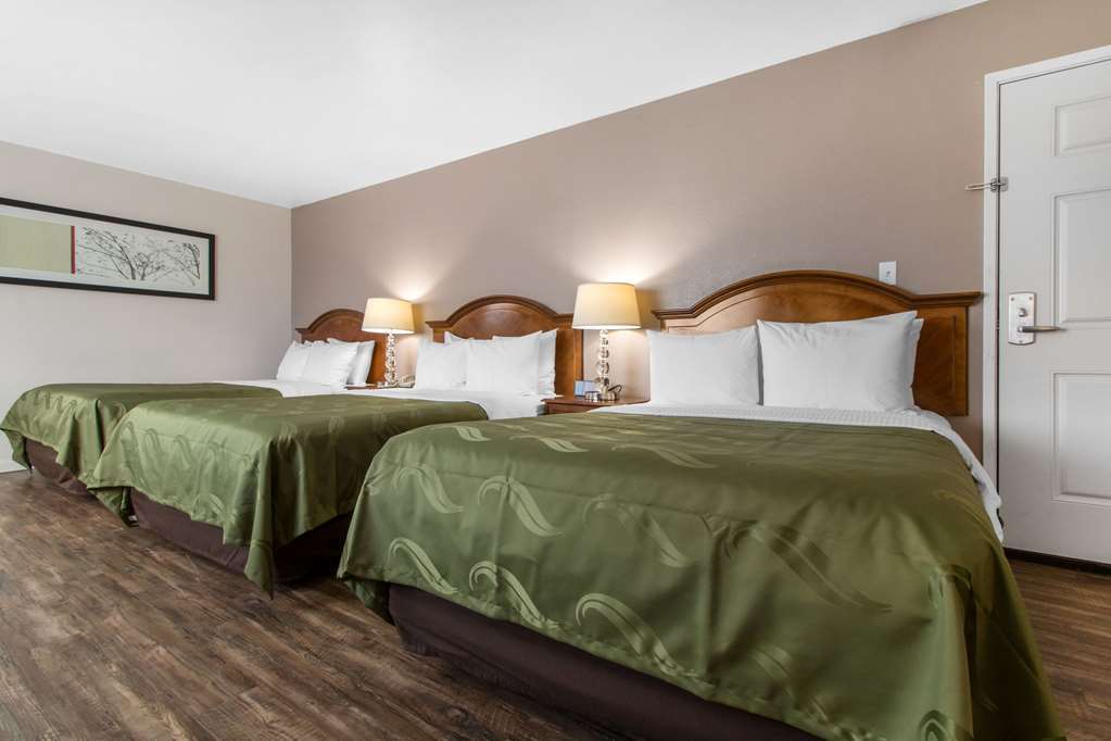 Ramada Bayside Inn & Suites ยูเรกา ห้อง รูปภาพ